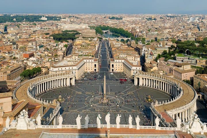 Vatican Guided Tours