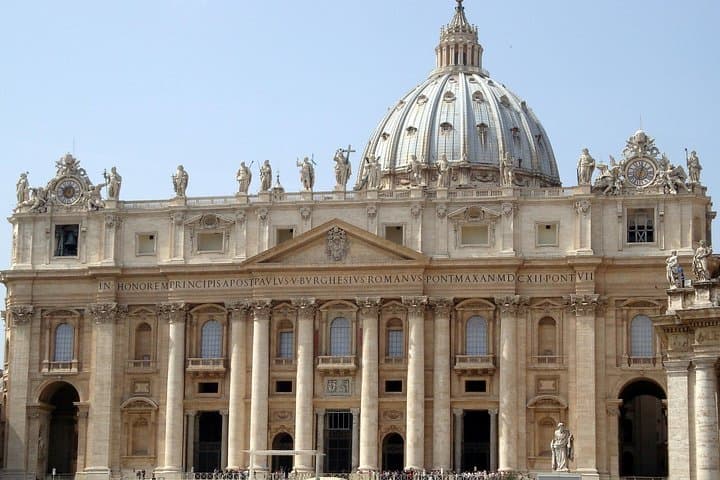 Vatican Tour