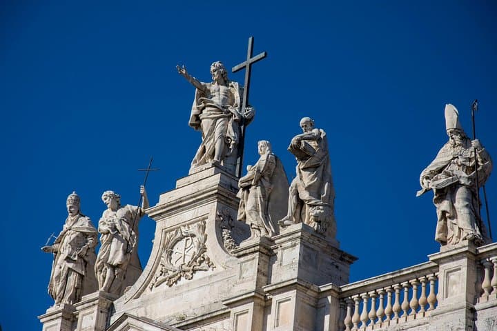 Rome’s Christian Sites Semi-Private Tour