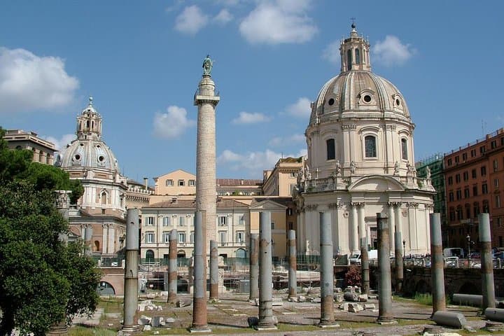 via dei fori