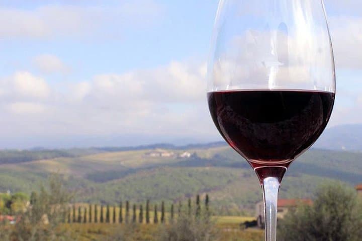 Tuscany wine tour