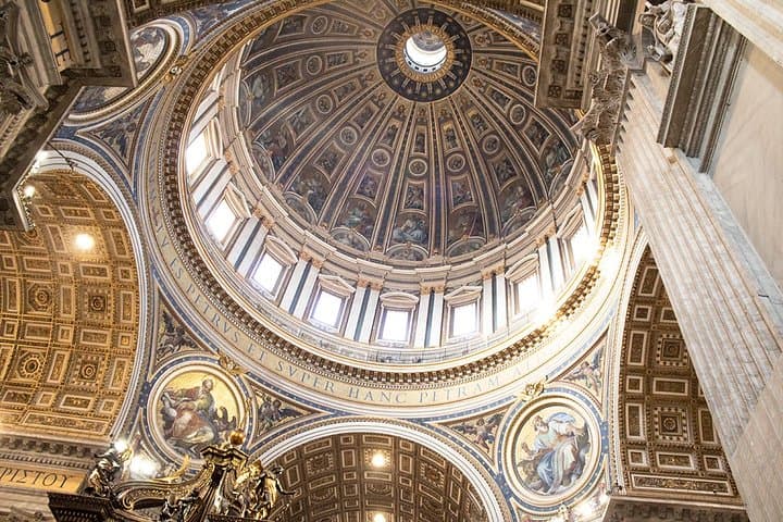 Michelangelo's Dome