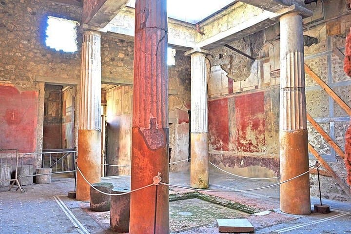 Pompeii Complete