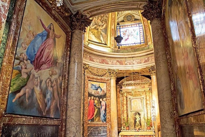 Jesuit Church in Rome