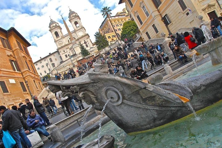 spagna s square