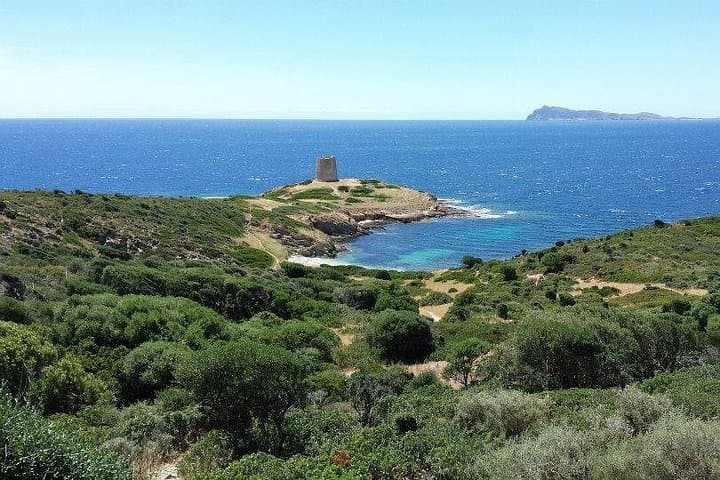 Cagliari Private Shore Excursion: Amazing Hidden Beaches Jeep Experience