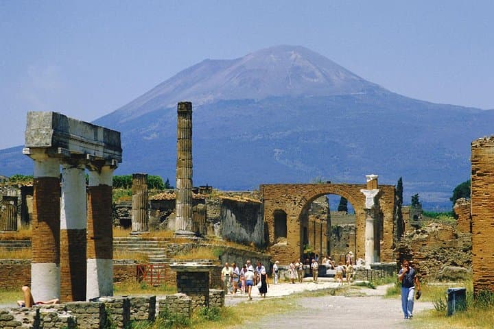 pompeii