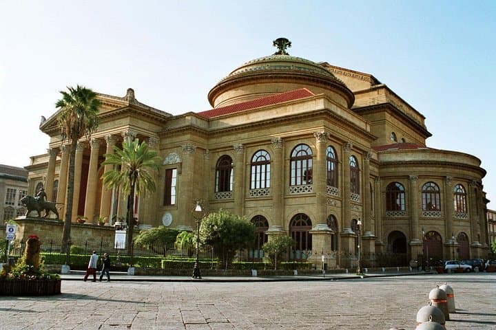 Massimo Opera House