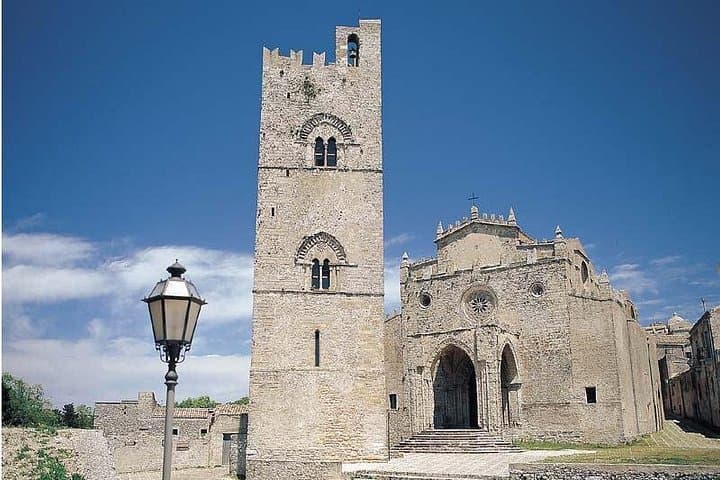 Erice Duomo