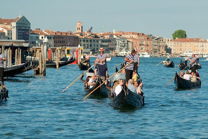 Venice Top Sights Walking Tour with an Expert Local Guide
