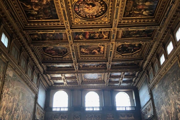 Inferno Florence Guided Tour