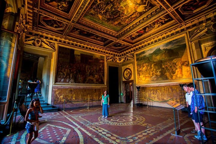 Inferno Florence Guided Tour
