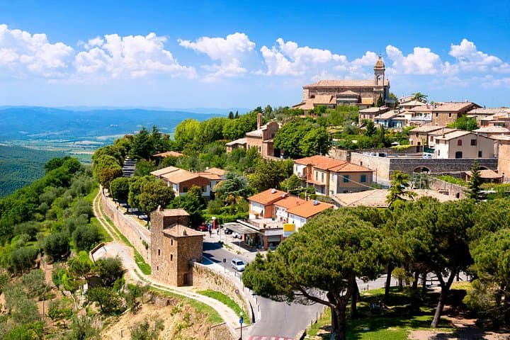 Montalcino- Brunello