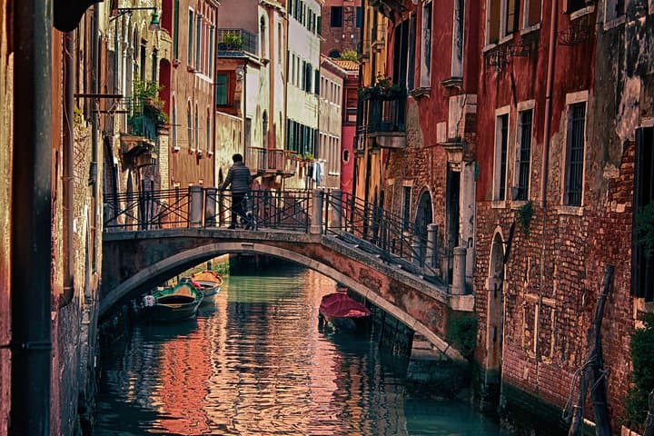 3 Hours Venice walking tour