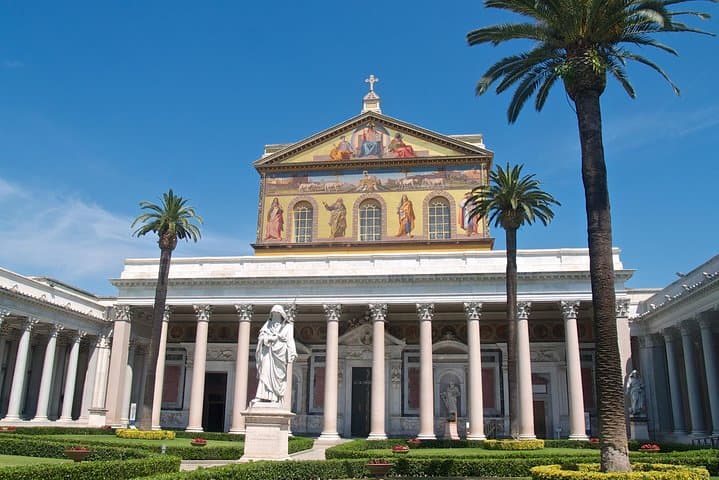 san paolo fuori le mura