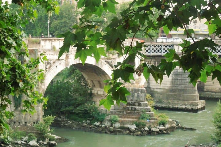 Origins of Rome Tour: Mouth of Truth Circus Maximus Forum Boarium & Local Guide