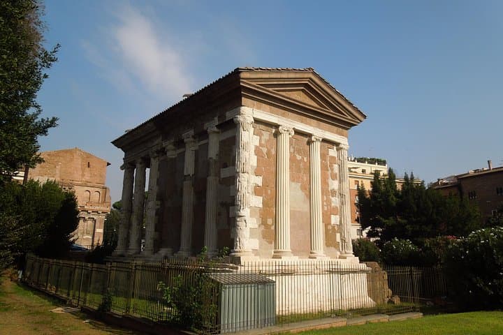 Origins of Rome Tour: Mouth of Truth Circus Maximus Forum Boarium & Local Guide