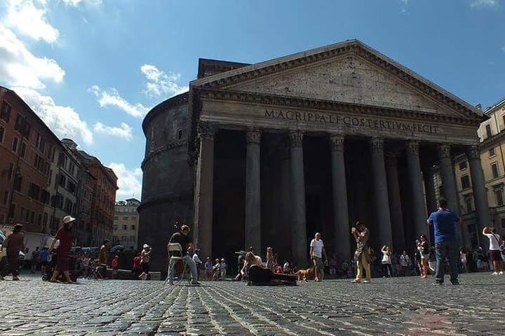 Chauffeured Private Tour of Rome