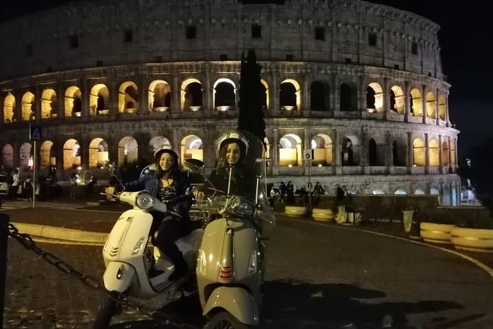 Colosseum Stop