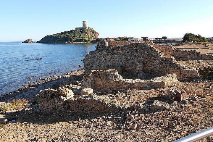 Archeological area of Nora