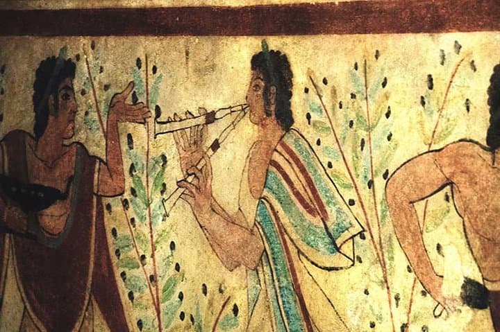Necropoli Etrusca