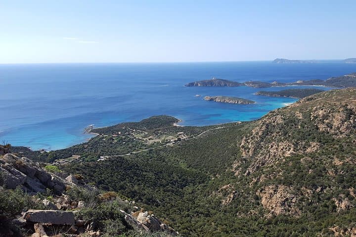 Cagliari Private Shore Excursion: Amazing Hidden Beaches Jeep Experience