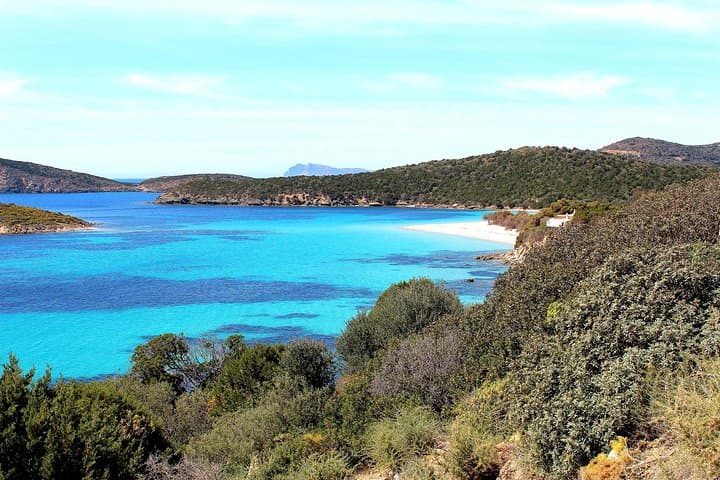 Cagliari Private Shore Excursion: Amazing Hidden Beaches Jeep Experience
