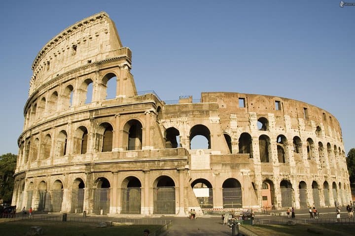 coliseum