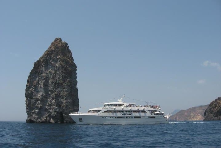 Faraglioni Rocks