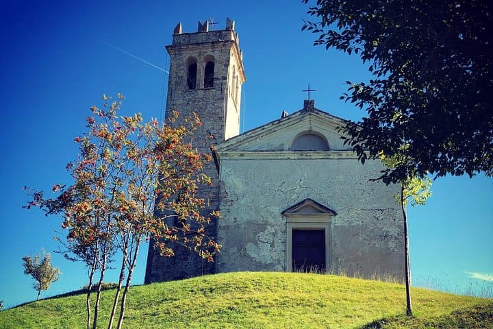 A Sparkling Day in the Prosecco Hills from Venice