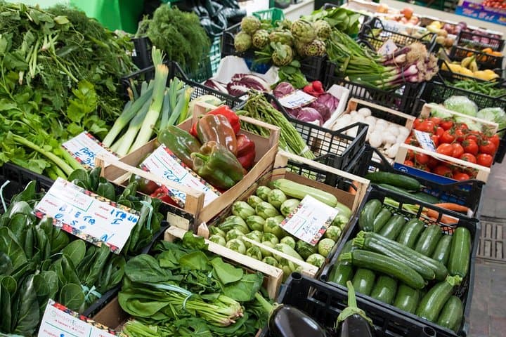 Local market