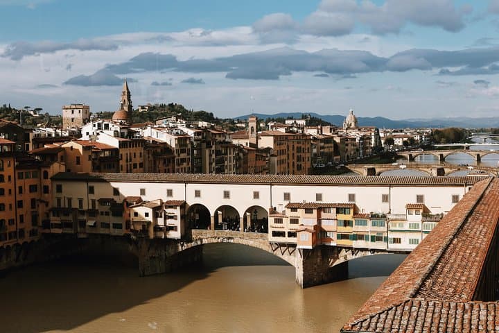 Florence City Center Exclusive Guided Tour w/ Accademia & David