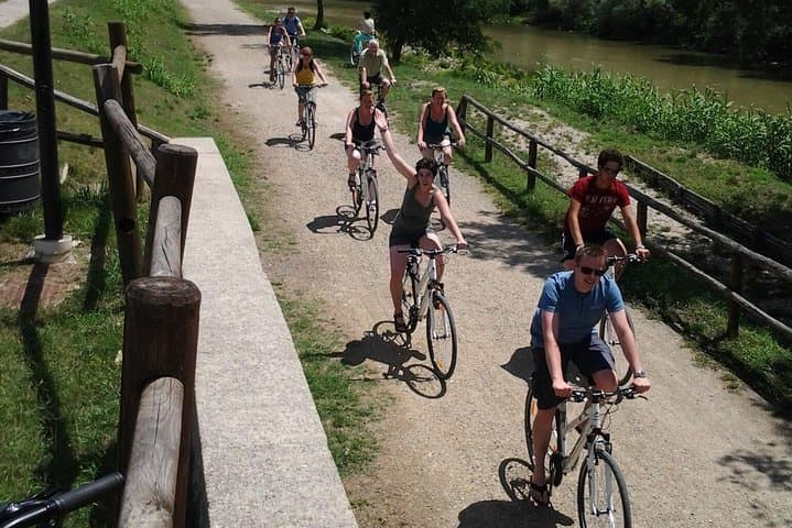 Happy Bike Ride