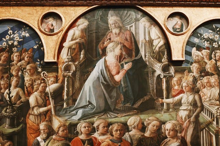 Uffizi Gallery Florence Guided Tour Semi-Private 8ppl Max