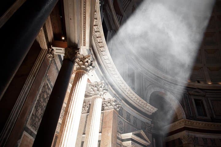 Interior Pantheon