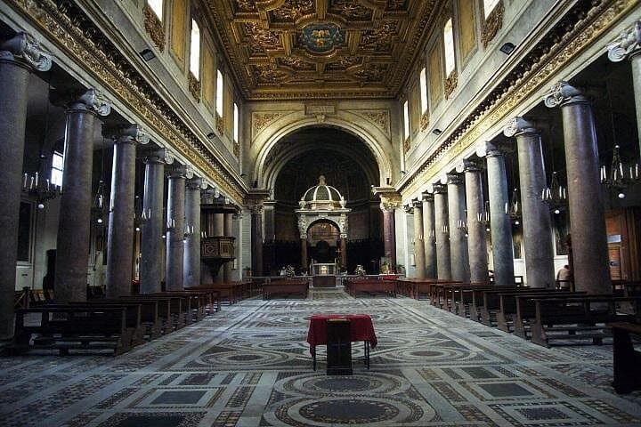San Crisogono