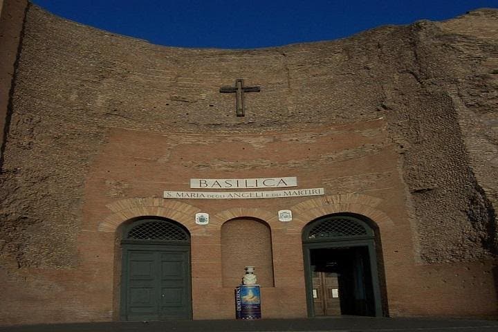 Santa Maria degli Angeli
