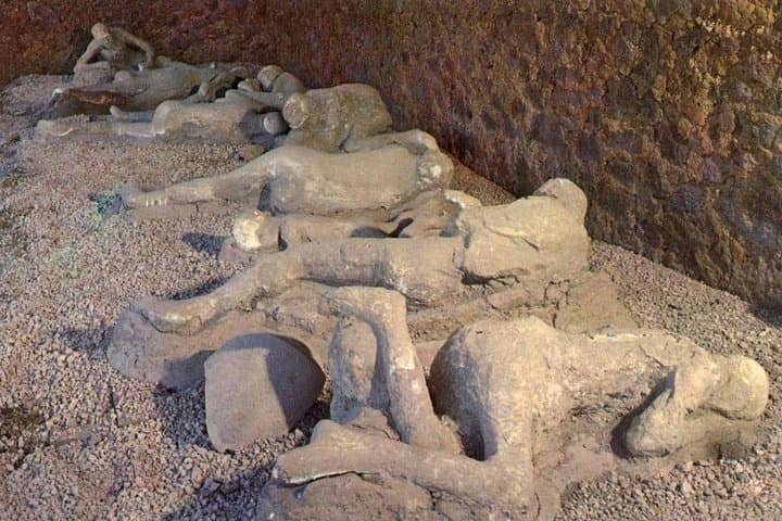 Pompeii guided Walking Tour