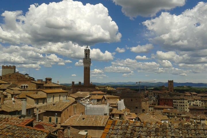 Siena panorama