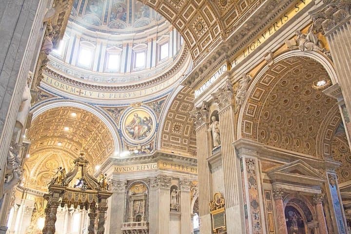 Saint Peter's Basilica