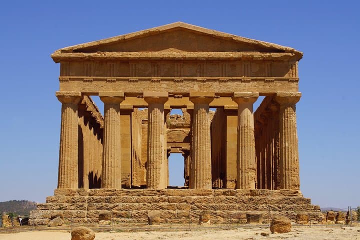 Concordia Temple