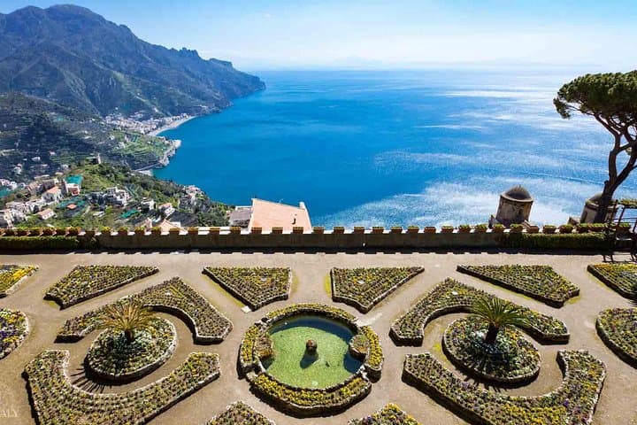 Ravello gardens