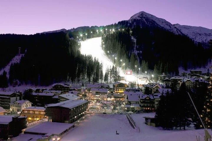 Madonna di Campiglio and Dolomites Self-Guided Tour