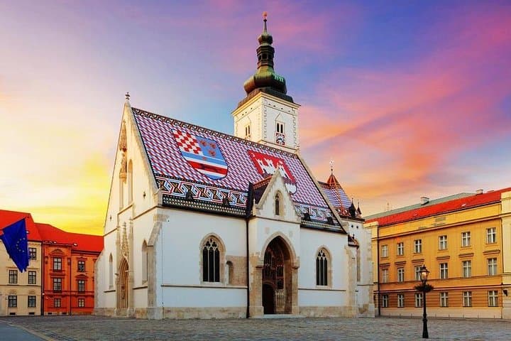 Venice to Zagreb with Postojna Cave tour