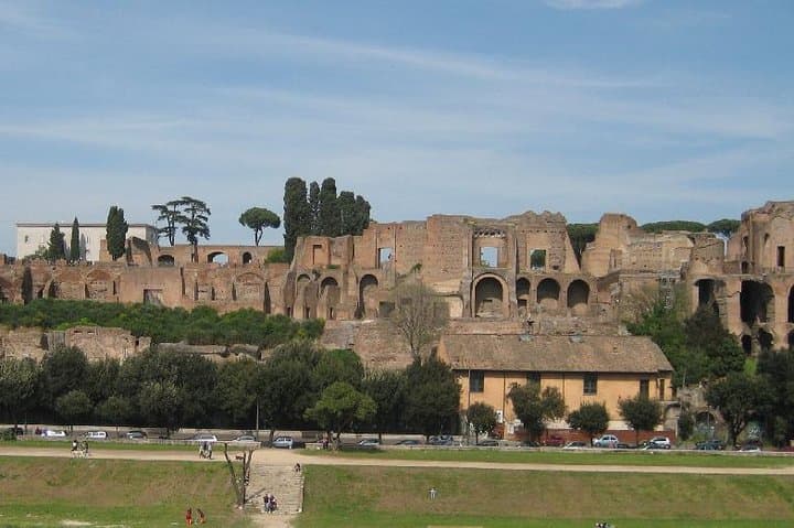 Palatine Hill