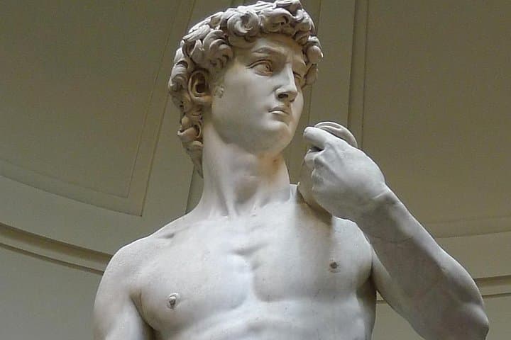 David by Michelangelo