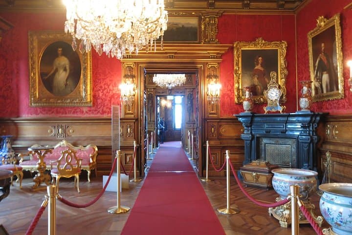Miramare Castle