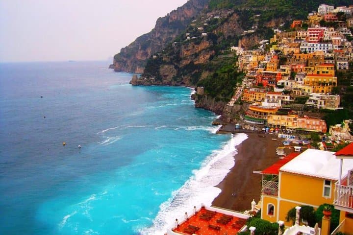 positano