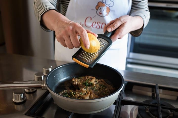 Cooking class