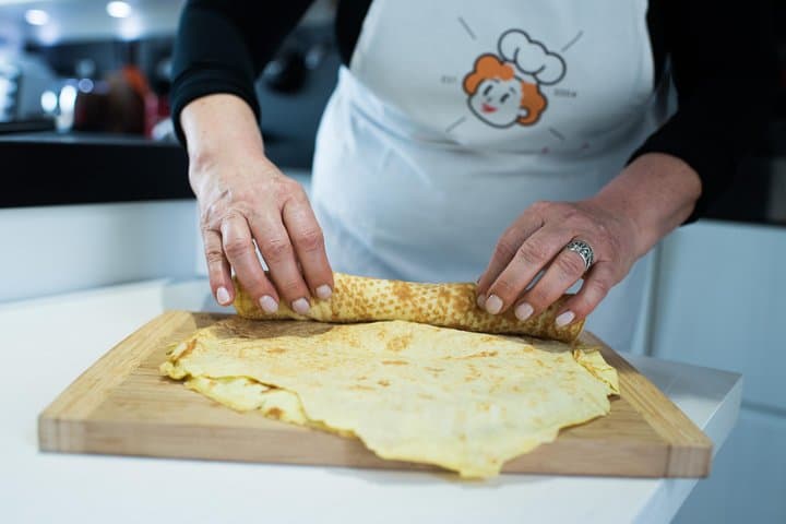 Cooking class